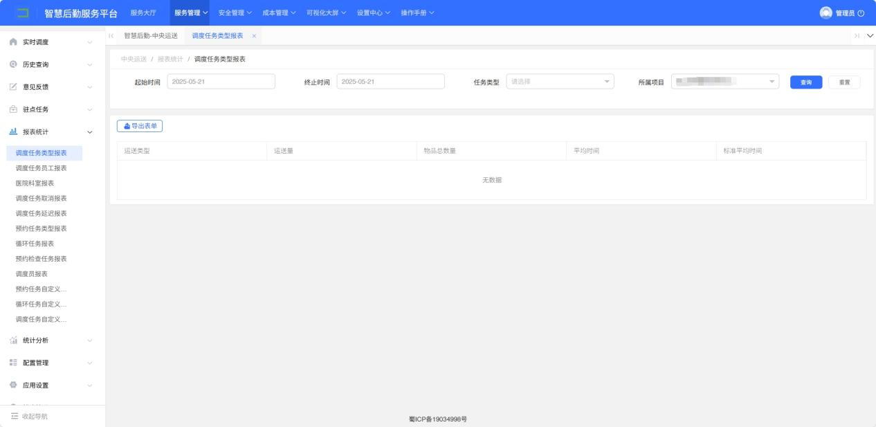 4-6-1：报表统计界面图