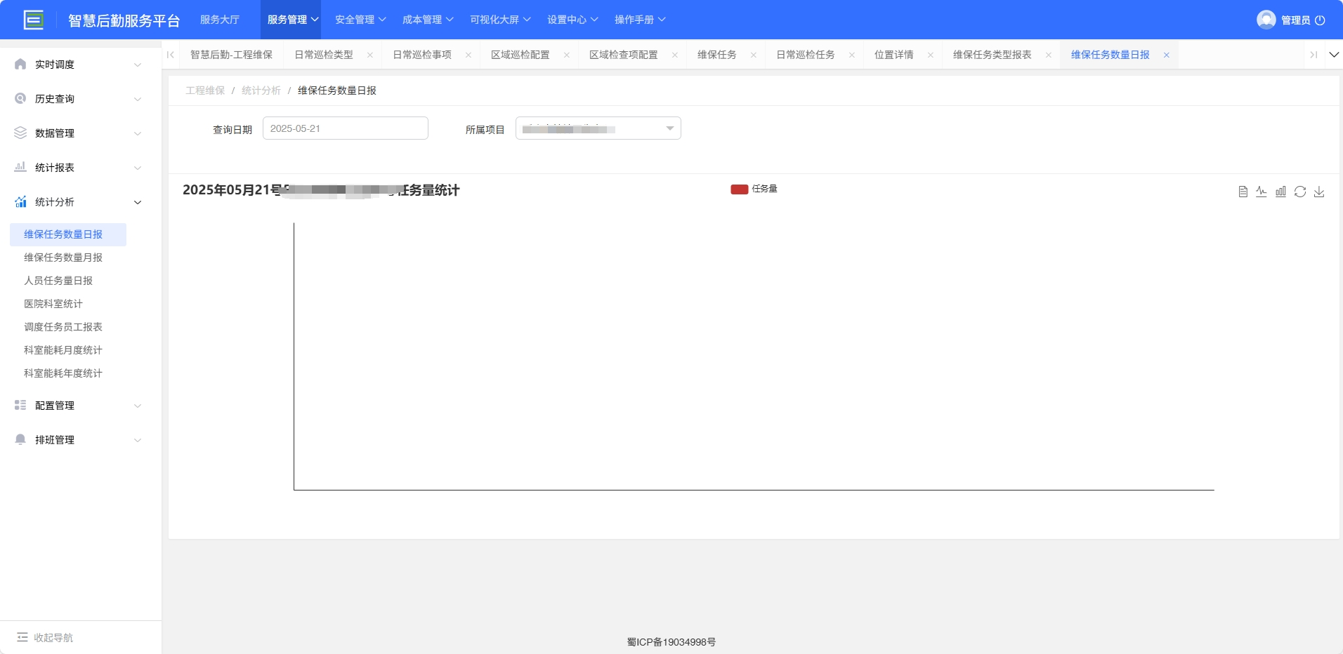 4-5-1：统计分析界面图
